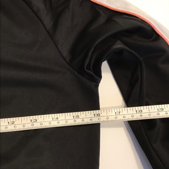 Puma Kids Black Sweatshirt Logo Full ZIP - Picture 5 of 7